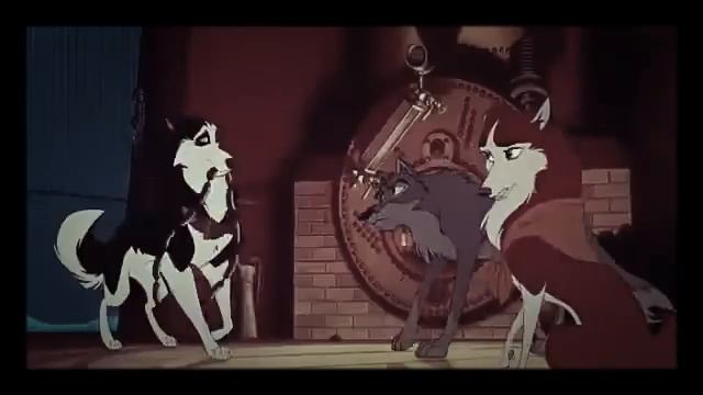 Клип Балто Дженна и Стил