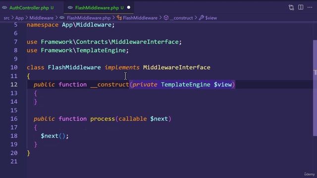 193 - Injecting Errors into a Template смотреть онлайн