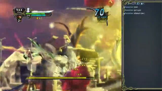 ВНЕ стола - DUST: AN ELYSIAN TAIL (Part 9) THE END