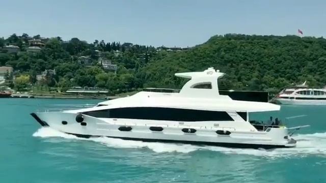 YAT SU ROYAL- ISTANBUL ||YACHT RENT  ||АРЕНДА ЯХТ