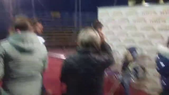 ЧЕРЕПОВЕЦ ВОЛОГОДСКОЙ ОБЛАСТИ. 10 октября 2019года Цирк премьера , конец шоу.(9)