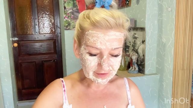 БЫСТРОЕ ОМОЛОЖЕНИЕ❤️БОТОКСНАЯ МАСКА НА ОСНОВЕ ДРОЖЖ смотреть онлайн