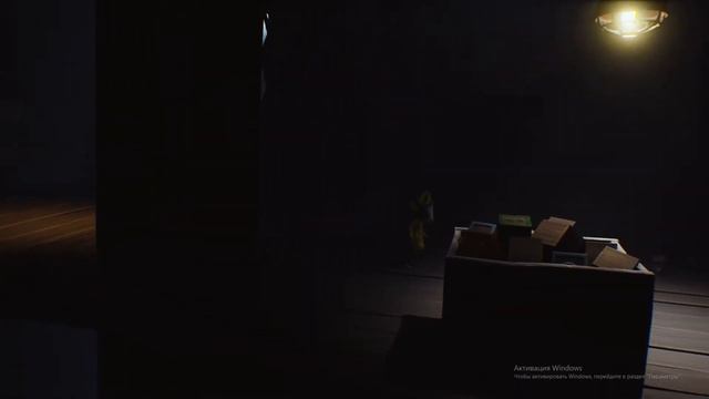 Little Nightmares: Глава 2-Сторож смотреть онлайн