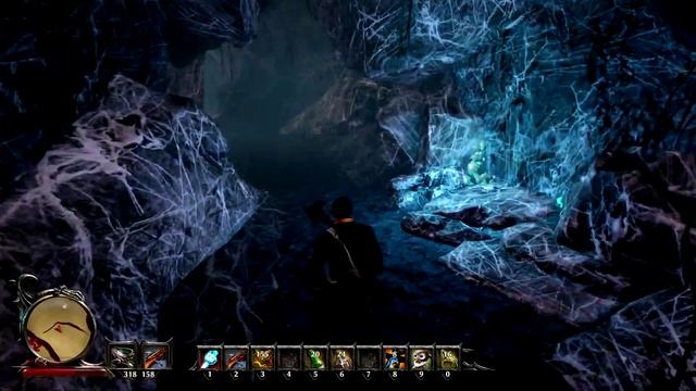 Играем в Risen 3 (45 Серия)