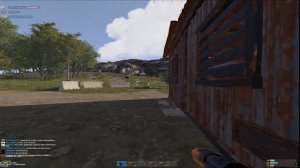 Как жаль, что нет пиратов жестоких, бородатых // rust