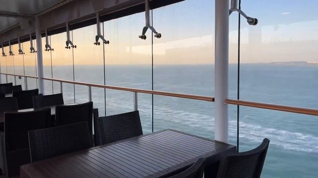 Круиз по Персидскому заливу на MSC Virtuosa. Февраль 2024 г.