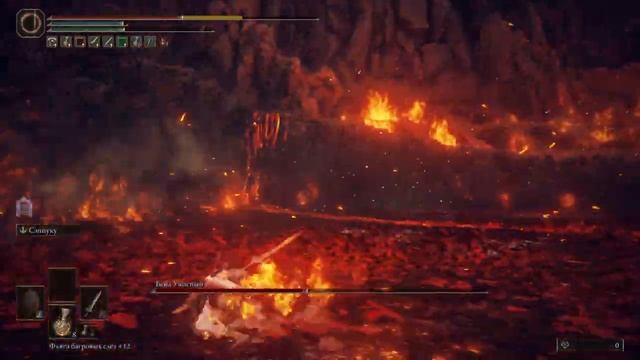 ELDEN RING Shadow Of The Erdtree - Бейл Ужасный