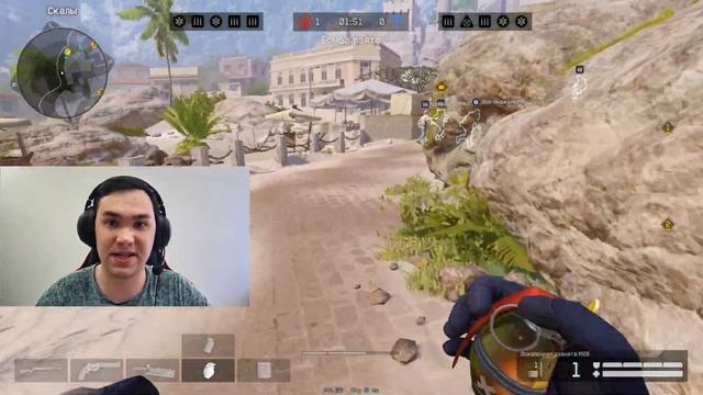 ЭТИМ ПОЛЬЗУЕТСЯ ТОЛЬКО 1% ИГРОКОВ НА РМ В WARFACE! смотреть онлайн