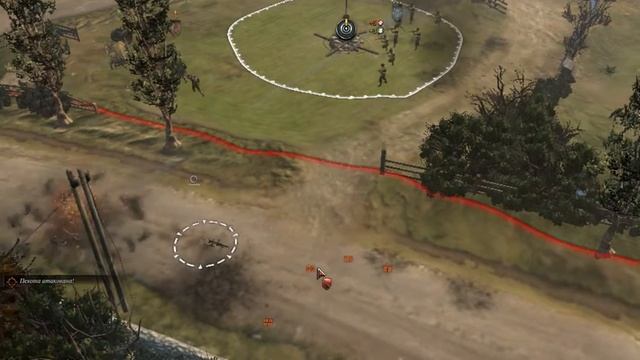 [COH2] Company of heroes 2 - games(Американцы,Командир Элитной пехоты)