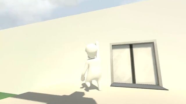 Прохождение Human Fall Flat #1 смотреть онлайн