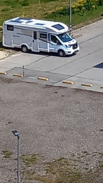 Наш крейсер на колёсах