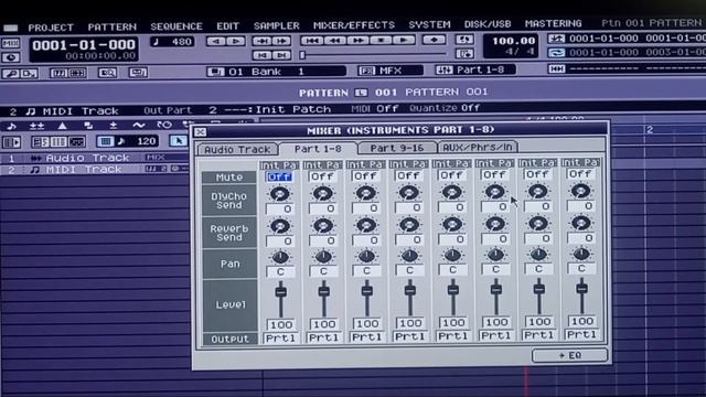 Drum Processing Secrets on the Roland MV-88008000 EQ & Filter Walkthrough (2024 UPDATE) смотреть онлайн