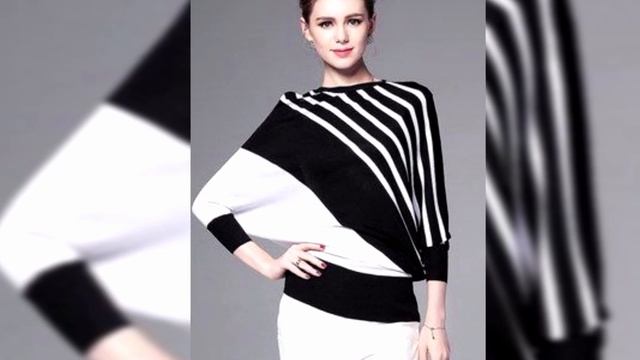 подборка идей для вязания/тенденции моды смотреть онлайн