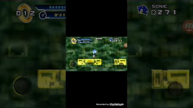 Все боссы в sonic 4 episode 1 1 часть