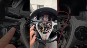 Toyota Camry 50 установка Android соединять мультируль ￼