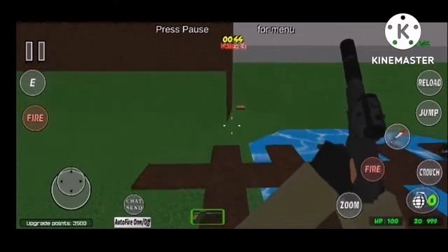 Single Player, Full Find Object в Blocky Combat Strike Zombie Survival