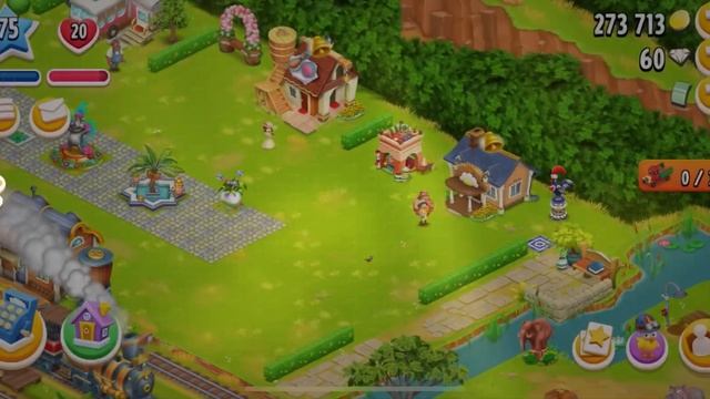 Меряем новую шапку в Hay Day!Обсуждаем призы ночь в кино 😒 смотреть онлайн