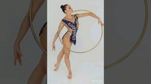 Музыка для художественной гимнастики под обруч.