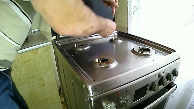 Ремонт электрической духовки газовой печки. смотреть онлайн