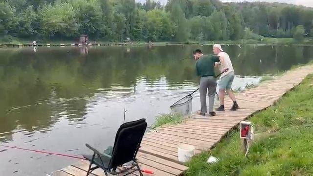 Снова Осетр смотреть онлайн