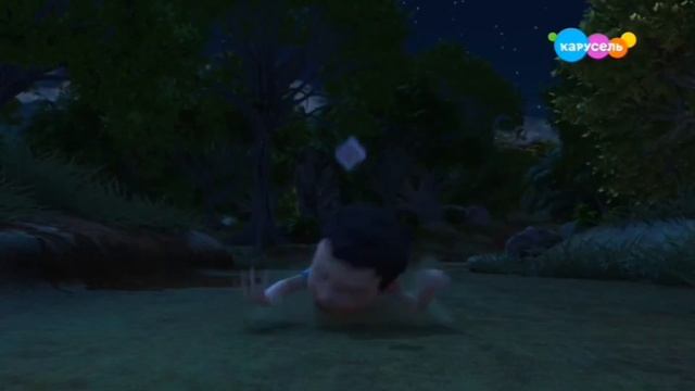 Карбот 1-й сезон 1-я серия Мой друг Карбот смотреть онлайн