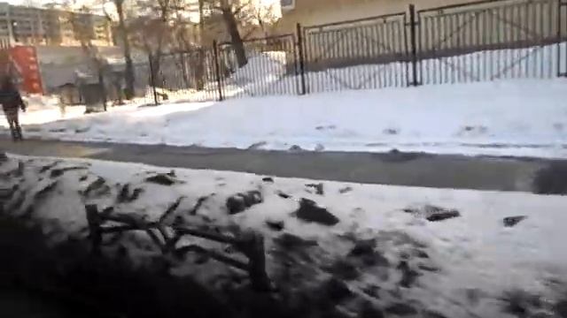 Москва, автобус 761