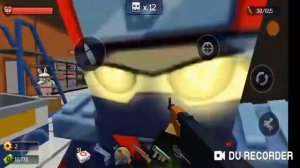 Pixel combat #11 тестим новый оружие