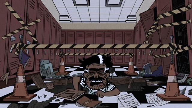 Мой шумный дом - Шкафчики раздора (2 часть) смотреть онлайн