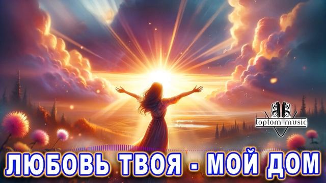 Любовь Твоя — мой дом - Христианская песня - СОВРЕМЕНН? смотреть онлайн