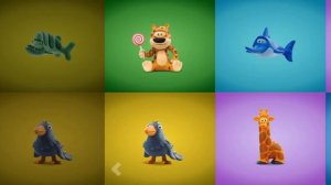 Говорящая азбука для самых маленьких / отгадай Животн?