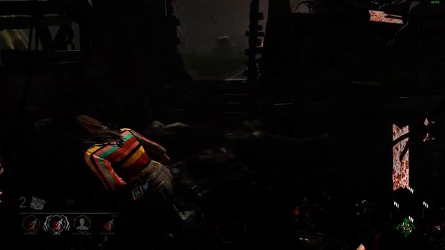 Dead By Daylight Джейн против Палача