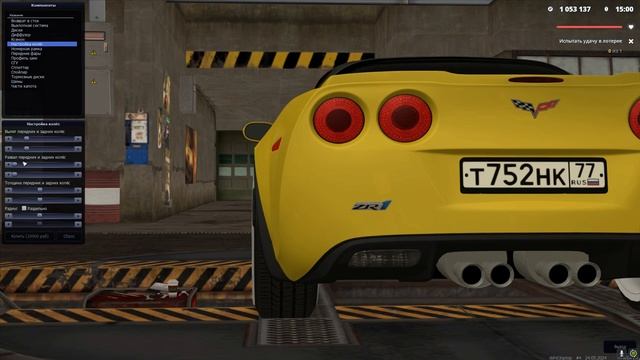 МАЙСКОЕ ОБНОВЛЕНИЕ 3.33! НОВЫЙ CHEVROLETE CORVETTE! ЧТО ПО ТЮНИНГ? смотреть онлайн