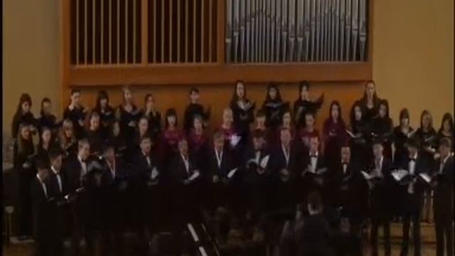 Пасхальный концерт, смотреть онлайн