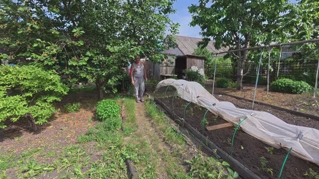Заехали с Джесси в гости к родителям. Жизнь простых людей смотреть онлайн
