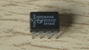 Циклический таймер на NE555.