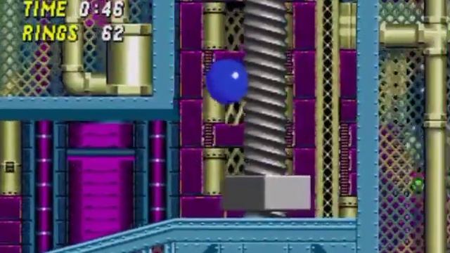 Sonic 2 Beta full walktrought on Megadrive 16-bit|Соник 2 бета полное прохождение на мегадрайв 16би