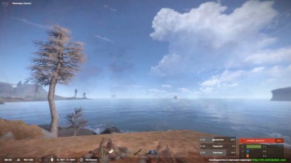 Rust. Devblog 105. Обзор.