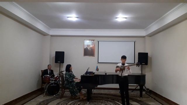 Дадашов Тахир  Композитор; Ариф Меликов «Танец турецких девушек» из балета «Легенда о любви»