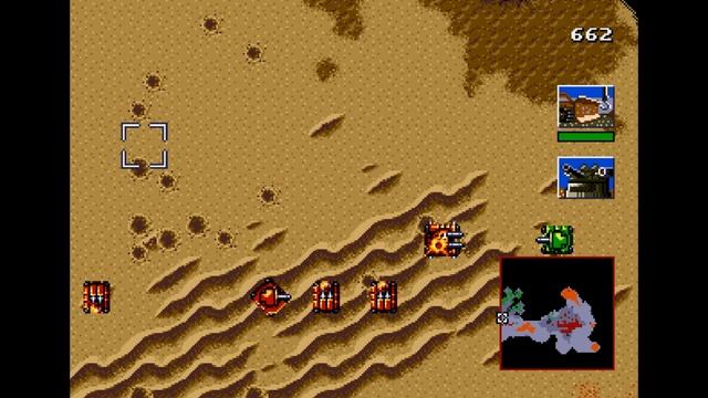 Dune 2: The Battle For Arrakis | Дом Харконненов | 6 миссия