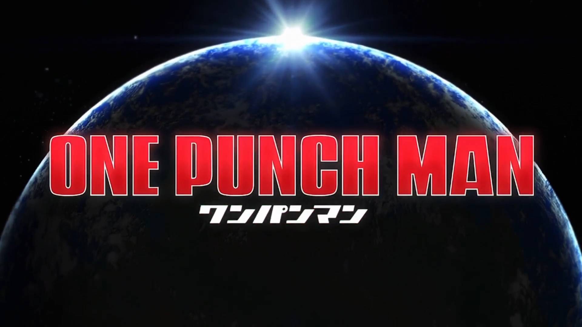 One Punch Man | Opening | Ванпанчмен | Опенинг смотреть онлайн