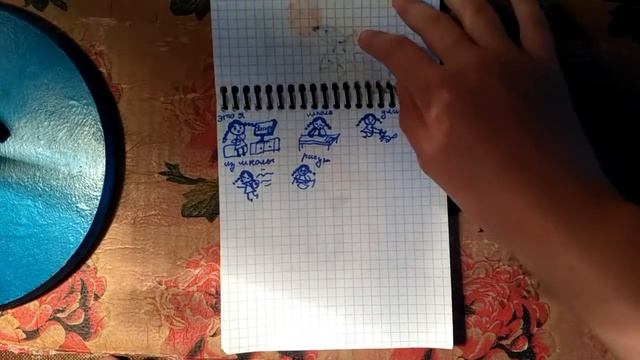 Что нам подарили в лагере + рисунки смотреть онлайн