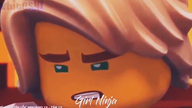 Клип ниндзяго под гипнозом