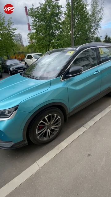 Geely Coolray: старый или новый? Реальный отзыв владельца китайского кроссовера смотреть онлайн