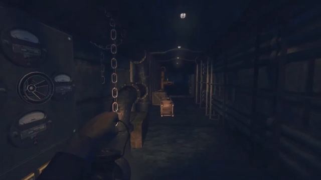 Amnesia: Machine For Pigs. Начало. Часть 2.