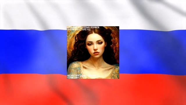 ВЛАДИМИР АЛЕКСЕЕВИЧ ПОЛЯКОВ (0phine Feat. Suno AI) - НЕСЧАСТНАЯ ДЕВА