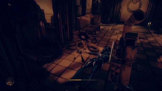 НЕПОНЯТНЫЕ ШАРАДЫ-Bendy and the Dark Revival 4