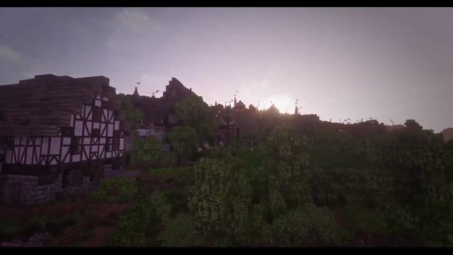 Conquest Reforged - лучший мод на графику Minecraft 1.20.1