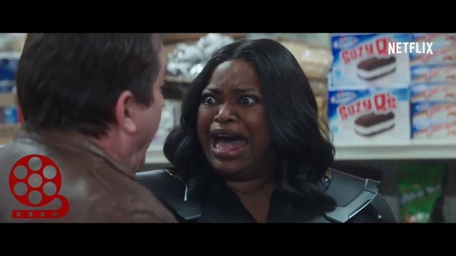 Маккарти и Спенсер в трейлере фантастической комедии Сила Грома