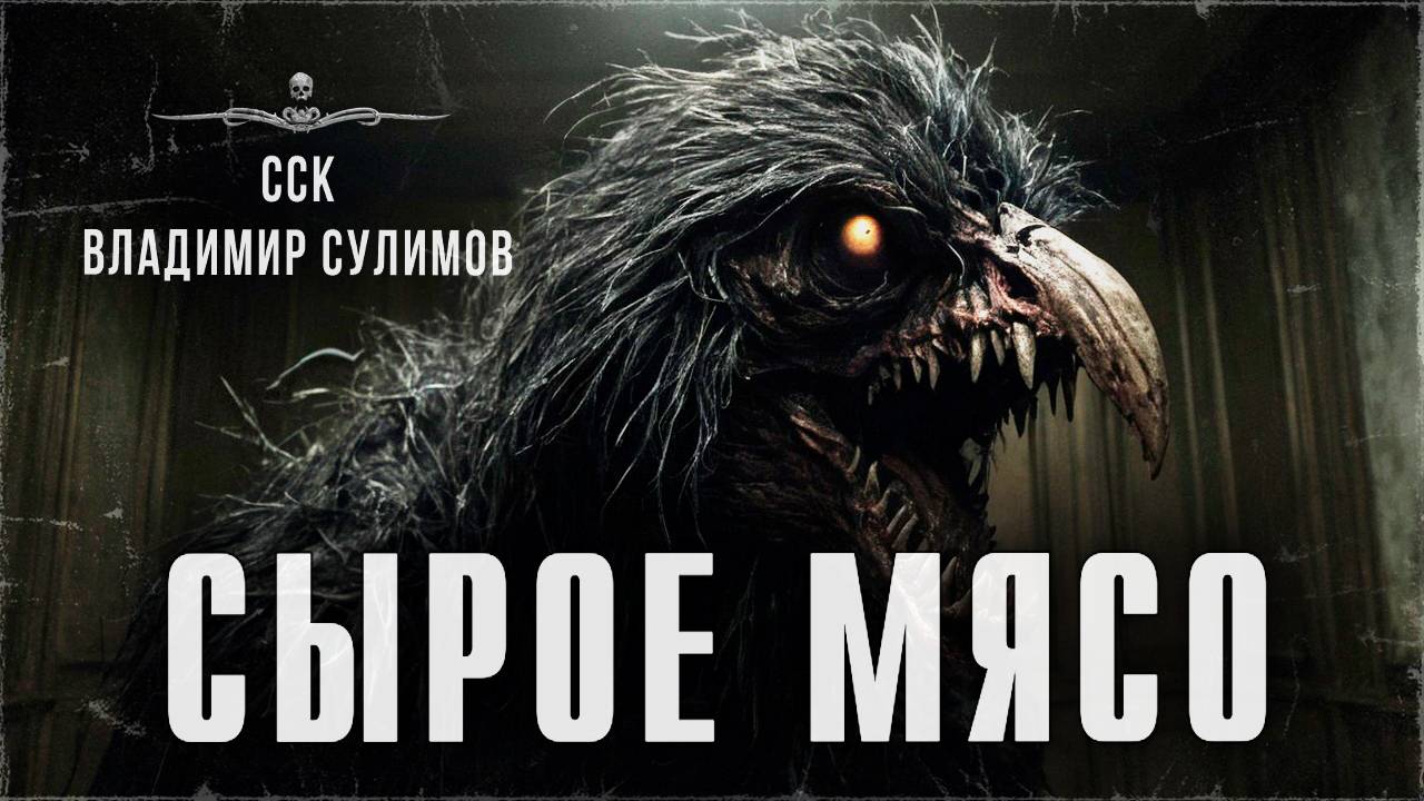 Домовые. Они любят СЫРОЕ МЯСО | ССК смотреть онлайн