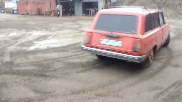 Пьяный Дрифт